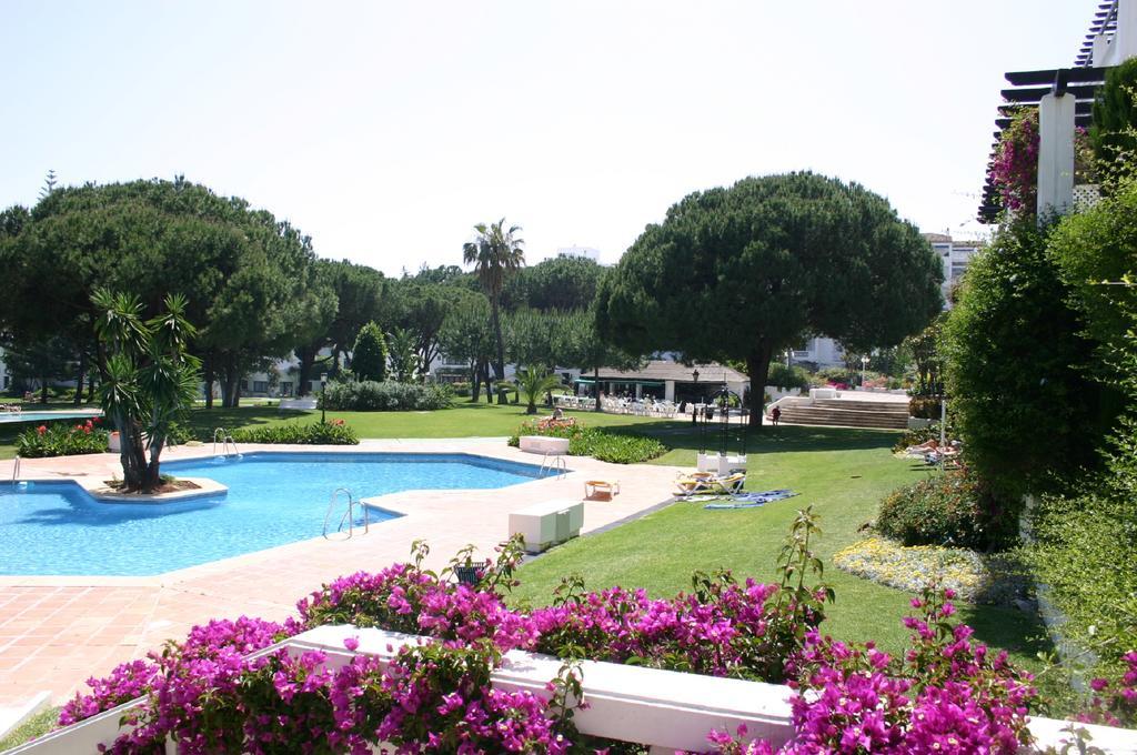 Marbella Apartamentos Sl Dış mekan fotoğraf